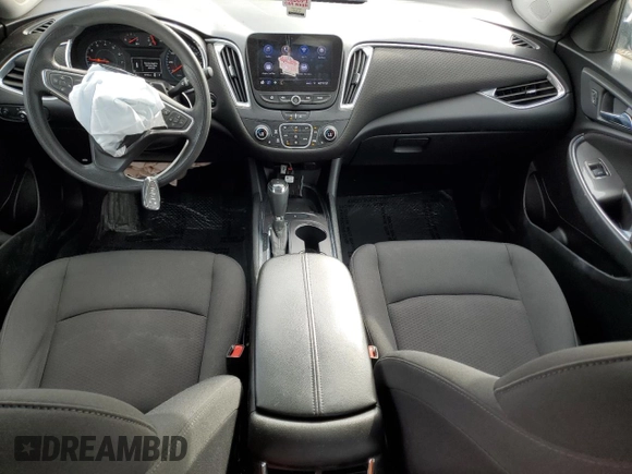 2020 Chevrolet Malibu LT with VIN 1G1ZD5ST5LF037913, listed as a Copart auction lot 51179165 with 47,113 mi miles and Salvage Title. Bid and sale history available at carsss.com. Image 8.