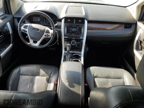2011 Ford Edge Limited с VIN 2FMDK3KC1BBA43490, выставлен на аукционе Copart как лот 57898575 с пробегом 232 432 миль миль и Списание • Salvage title. История ставок и продаж доступна на DreamBid. Изображение 8.