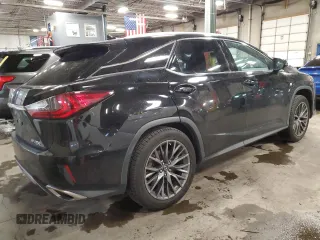 2019 Lexus RX with VIN 2T2BZMCA6KC205756, listed as a Copart auction lot 69234822 with 30,486 mi miles. Bid and sale history available at carsss.com. Image 3.