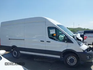 2022 Ford Transit Cargo with VIN 1FTBR3X8XNKA31327, listed as a IAAI auction lot 42081060 with Not provided miles and . Bid and sale history available at DreamBid. Image 13.