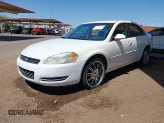 2007 Chevrolet Impala LS with VIN 2G1WB55K579355489, listed as a IAAI auction lot 41981961 with 191,192 mi miles and . Bid and sale history available at DreamBid. Image 2.