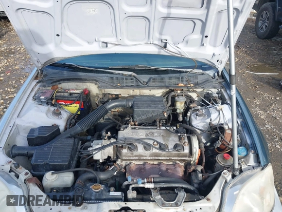 1999 Honda Civic LX with VIN 2HGEJ6678XH581295, listed as a IAAI auction lot 41550824 with 152,277 mi miles and . Bid and sale history available at DreamBid. Image 10.