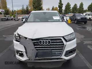 2017 Audi Q7 Premium Plus with VIN WA1LAAF70HD030635, listed as a IAAI auction lot 37987370 with 65,923 mi miles. Bid and sale history available at carsss.com. Image 12.