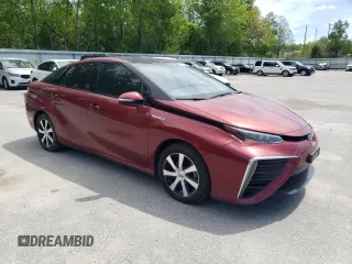 2017 Toyota Mirai с VIN JTDBVRBD3HA002894, выставлен на аукционе Copart как лот 56168385 с пробегом 68 364 миль миль и Чистый • Clean title. История ставок и продаж доступна на DreamBid. Изображение 4.