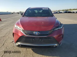 2023 Toyota Venza LE with VIN JTEAAAAH0PJ125303, listed as a Copart auction lot 71967424 with 95,277 mi miles and Salvage Title. Bid and sale history available at carsss.com. Image 5.
