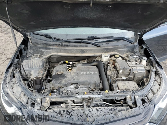 2020 Chevrolet Equinox LS z VIN 2GNAX5EV0L6201871, wystawiony jako Copart lot #48149225 z przebiegiem 102 373 mil mil oraz Czysty tytuł • Clean title. Historia ofert i sprzedaży dostępna na DreamBid. Obrazek 11.
