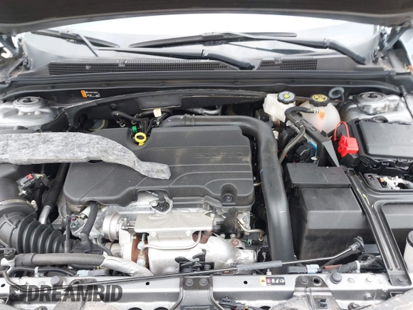 2023 Chevrolet Malibu RS with VIN 1G1ZG5ST5PF125633, listed as a IAAI auction lot 41465818 with 12,985 mi miles and . Bid and sale history available at DreamBid. Image 10.