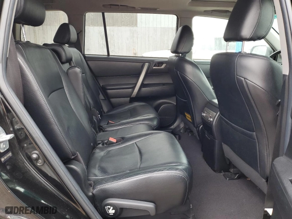 2011 Toyota Highlander with VIN 5TDBK3EH3BS069669, listed as a Copart auction lot 52767255 with 278,021 mi miles and Clean Title. Bid and sale history available at carsss.com. Image 11.