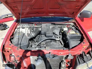 2004 Chevrolet Colorado LS Z85 with VIN 1GCCS198648133388, listed as a Copart auction lot 75123354 with 284,158 mi miles and Clean Title. Bid and sale history available at carsss.com. Image 11.