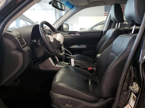 2013 Subaru Forester X Limited с VIN JF2SHAEC6DH430540, выставлен на аукционе Copart как лот 54252475 с пробегом 100 887 миль миль и Списание • Salvage title. История ставок и продаж доступна на DreamBid. Изображение 7.