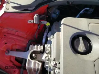 2019 Hyundai Veloster 2.0 with VIN KMHTG6AF1KU008713, listed as a Copart auction lot 85538105 with 29,447 mi miles and Salvage title. Bid and sale history available at DreamBid. Image 17.