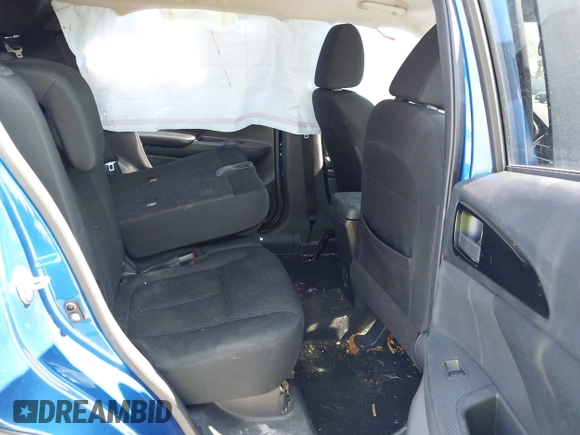 2020 Mitsubishi Eclipse Cross ES with VIN JA4AT3AA9LZ035442, listed as a IAAI auction lot 42373915 with Not provided miles and . Bid and sale history available at DreamBid. Image 8.