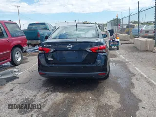 2020 Nissan Versa S with VIN 3N1CN8DV2LL904767, listed as a IAAI auction lot 42648194 with 91,069 mi miles and . Bid and sale history available at DreamBid. Image 16.