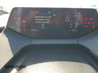 2023 Toyota Prius LE z VIN JTDACAAUXP3013799, wystawiony jako Copart lot #54194645 z przebiegiem 29 390 mil mil oraz Szkoda całkowita • Salvage title. Historia ofert i sprzedaży dostępna na DreamBid. Obrazek 9.