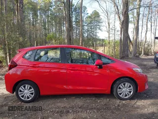 2016 Honda Fit LX with VIN JHMGK5H50GX026412, listed as a IAAI auction lot 41918360 with 130,805 mi miles. Bid and sale history available at carsss.com. Image 14.