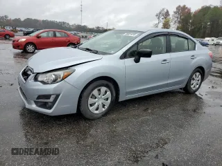 2016 Subaru Impreza z VIN JF1GJAA64GG018089, wystawiony jako Copart lot #80921474 z przebiegiem 182 895 mil mil oraz Szkoda całkowita • Salvage title. Historia ofert i sprzedaży dostępna na DreamBid. Obrazek 1.