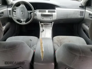 2007 Toyota Avalon XL with VIN 4T1BK36B77U203740, listed as a Copart auction lot 48847055 with 0 mi miles and Non Repairable. Bid and sale history available at carsss.com. Image 8.