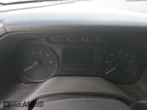 2019 Ford F-150 XL with VIN 1FTEW1C59KFA29899, listed as a Copart auction lot 54357335 with Not Provided miles and Non Repairable. Bid and sale history available at carsss.com. Image 9.