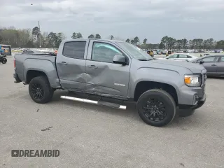 2022 GMC Canyon 2WD Elevation z VIN 1GTG5CEN0N1312343, wystawiony jako Copart lot #50309845 z przebiegiem 25 439 mil mil oraz Szkoda całkowita • Salvage title. Historia ofert i sprzedaży dostępna na DreamBid. Obrazek 4.