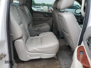 2011 Chevrolet Suburban LT with VIN 1GNSKJE3XBR392454, listed as a Copart auction lot 54828104 with 207,113 mi miles and Salvage Title. Bid and sale history available at carsss.com. Image 11.