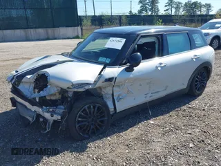 2019 MINI Clubman Cooper S z VIN WMWLN9C57K2H60248, wystawiony jako IAAI lot #42111586 z przebiegiem 46 882 mil mil oraz . Historia ofert i sprzedaży dostępna na DreamBid. Obrazek 2.