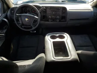 2010 Chevrolet Silverado 1500 LS with VIN 1GCSCREA9AZ246967, listed as a Copart auction lot 52931675 with 130,368 mi miles and Clean Title. Bid and sale history available at carsss.com. Image 8.