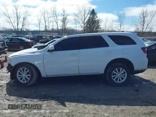 2014 Dodge Durango Pursuit with VIN 1C4RDJFG8EC522628, listed as a IAAI auction lot 41803374 with 139,757 mi miles and . Bid and sale history available at DreamBid. Image 15.