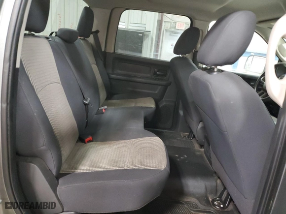2011 Ram 2500 SLT with VIN 3D7TT2CT0BG600561, listed as a Copart auction lot 49822465 with 111,586 mi miles and Salvage Title. Bid and sale history available at carsss.com. Image 10.