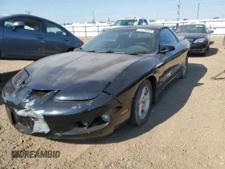 2001 Pontiac Firebird Firebird с VIN 2G2FS22K512146722, выставлен на аукционе Copart как лот 71178444 с пробегом 171 387 миль миль и Списание • Salvage title. История ставок и продаж доступна на DreamBid. Изображение 1.
