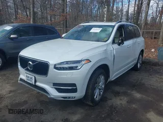 2017 Volvo XC90 Momentum с VIN YV4A22PK3H1151046, выставлен на аукционе IAAI как лот 41628929 с пробегом 132 672 миль миль и . История ставок и продаж доступна на DreamBid. Изображение 2.