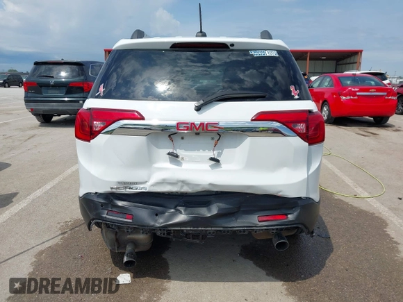 2017 GMC Acadia SLT z VIN 1GKKNMLS3HZ190239, wystawiony jako IAAI lot #42283162 z przebiegiem 170 117 mil mil oraz . Historia ofert i sprzedaży dostępna na DreamBid. Obrazek 16.