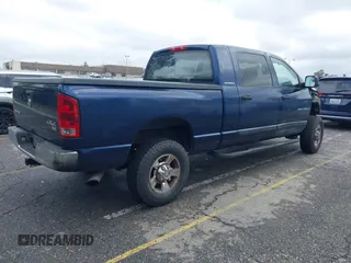 2006 Dodge 2500 SLT with VIN 3D7KS29C66G228946, listed as a IAAI auction lot 42187910 with 334,837 mi miles and . Bid and sale history available at carsss.com. Image 4.