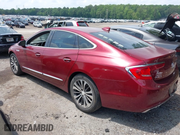 2017 Buick LaCrosse Premium z VIN 1G4ZR5SS2HU171941, wystawiony jako IAAI lot #42290705 z przebiegiem 53 828 mil mil oraz . Historia ofert i sprzedaży dostępna na DreamBid. Obrazek 3.