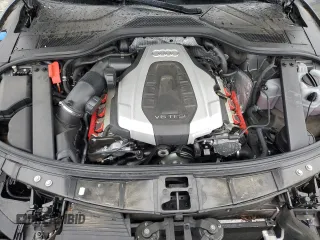 2017 Audi A8 с VIN WAU44AFD3HN017828, выставлен на аукционе Copart как лот 58053175 с пробегом 59 972 миль миль и Списание • Salvage title. История ставок и продаж доступна на DreamBid. Изображение 11.