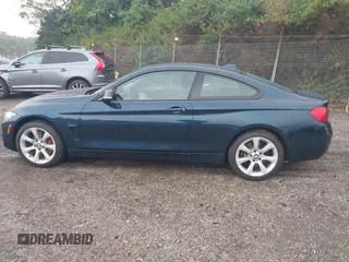 2014 BMW 4 Series 435i xDrive with VIN WBA3R5C58EK188668, listed as a IAAI auction lot 39946954 with 89,513 mi miles and . Bid and sale history available at DreamBid. Image 15.