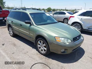 2007 Subaru Legacy Outback with VIN 4S4BP61CX77344996, listed as a IAAI auction lot 42676321 with 200,938 mi miles and . Bid and sale history available at DreamBid. Image 1.