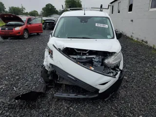 2019 Ford Transit Connect XL z VIN NM0LS7E20K1384236, wystawiony jako Copart lot #60424865 z przebiegiem Nie podano mil oraz Szkoda całkowita • Salvage title. Historia ofert i sprzedaży dostępna na DreamBid. Obrazek 5.