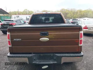 2012 Ford F-150 XL with VIN 1FTFW1ET4CFA81992, listed as a IAAI auction lot 42026460 with 246,539 mi miles and . Bid and sale history available at DreamBid. Image 16.