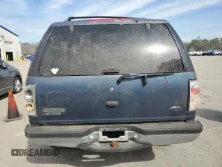 1998 Ford Expedition XLT with VIN 1FMRU1769WLB17414, listed as a Copart auction lot 46218715 with 274,169 mi miles and Salvage Title. Bid and sale history available at carsss.com. Image 6.