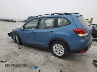 2019 Subaru Forester with VIN JF2SKACC1KH463351, listed as a Copart auction lot 43220675 with 58,716 mi miles and Clean title. Bid and sale history available at DreamBid. Image 2.