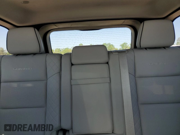 2018 Jeep Grand Cherokee Summit with VIN 1C4RJEJG2JC205073, listed as a Copart auction lot 52684975 with 29,655 mi miles and Salvage title. Bid and sale history available at DreamBid. Image 10.