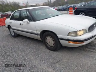 1999 Buick LeSabre Custom with VIN 1G4HP52K2XH429447, listed as a IAAI auction lot 41971773 with 182,290 mi miles and . Bid and sale history available at DreamBid. Image 1.