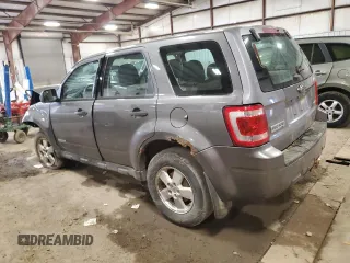 2012 Ford Escape XLS z VIN 1FMCU0C75CKB77464, wystawiony jako Copart lot #54835735 z przebiegiem 225 885 mil mil oraz Nie do naprawy • Non repairable. Historia ofert i sprzedaży dostępna na DreamBid. Obrazek 2.