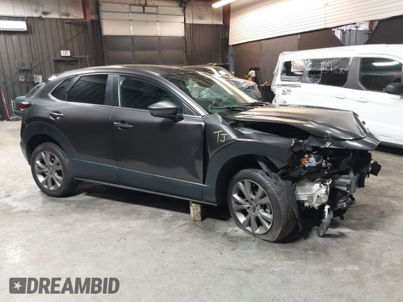 2021 Mazda CX-30 Preferred with VIN 3MVDMBCL1MM247701, listed as a IAAI auction lot 42299009 with 15,880 mi miles and . Bid and sale history available at DreamBid. Image 14.