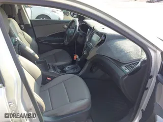2014 Hyundai Santa Fe Sport with VIN 5XYZUDLB3EG160312, listed as a IAAI auction lot 41581541 with NaN miles. Bid and sale history available at carsss.com. Image 5.