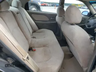 2005 Hyundai Sonata GL with VIN KMHWF25SX5A171639, listed as a Copart auction lot 73851114 with 122,206 mi miles and Salvage Title. Bid and sale history available at carsss.com. Image 10.