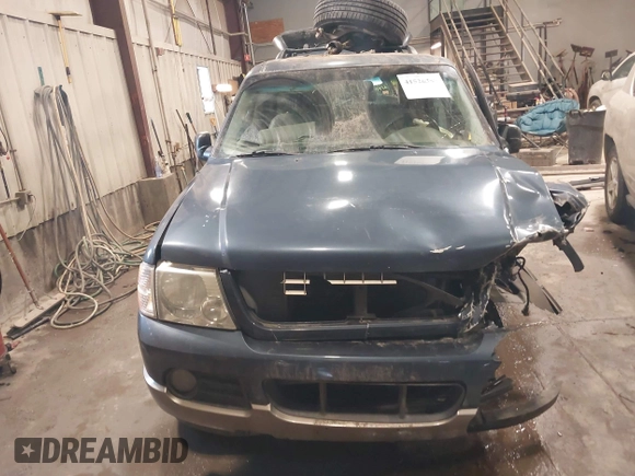 2002 Ford Explorer Eddie Bauer with VIN 1FMDU74W02ZD00032, listed as a IAAI auction lot 41526357 with Not provided miles and . Bid and sale history available at DreamBid. Image 11.