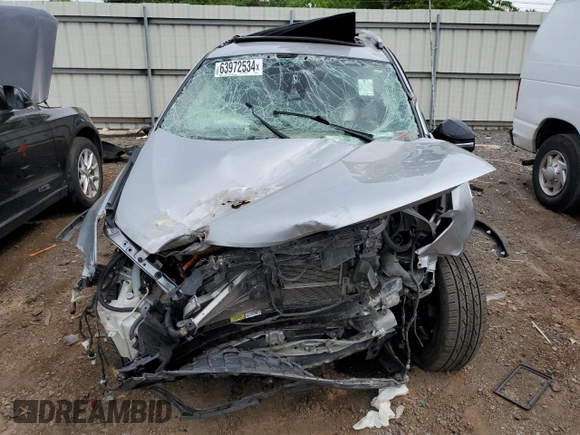 2018 Toyota RAV4 Hybrid SE with VIN JTMJJREV6JD238570, listed as a Copart auction lot 63972534 with Not provided miles and Salvage title. Bid and sale history available at DreamBid. Image 5.