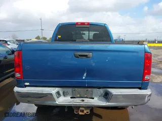 2005 Dodge Ram 2500 SLT with VIN 3D7KS28C35G794496, listed as a IAAI auction lot 41817155 with 289,948 mi miles. Bid and sale history available at carsss.com. Image 16.