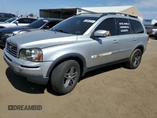 2007 Volvo XC90 I6 with VIN YV4CM982X71364701, listed as a Copart auction lot 68864814 with 306,580 mi miles and Salvage Title. Bid and sale history available at DreamBid. Image 1.